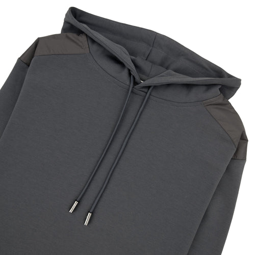 Catini Coporto Hoodie Grigio Grey