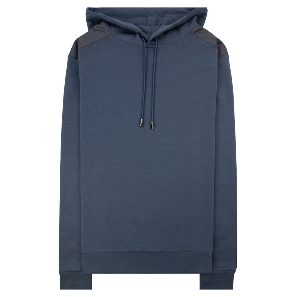 Catini Coporto Hoodie Steel Blue