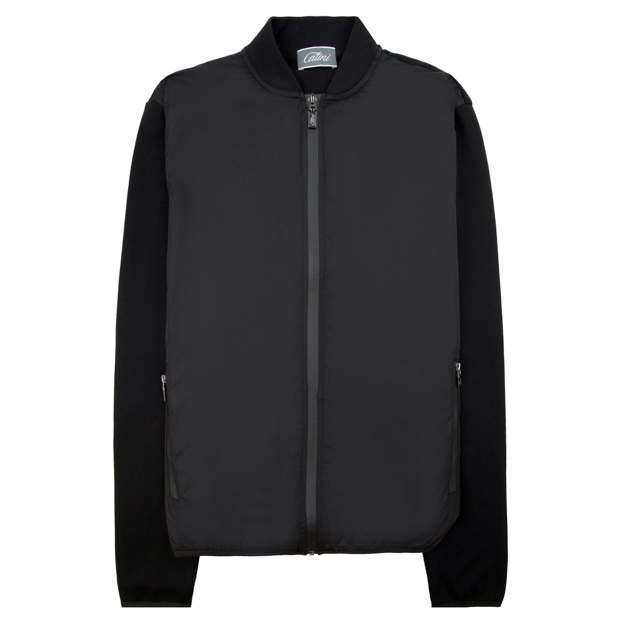 Catini Trentino Jacket Nero Black