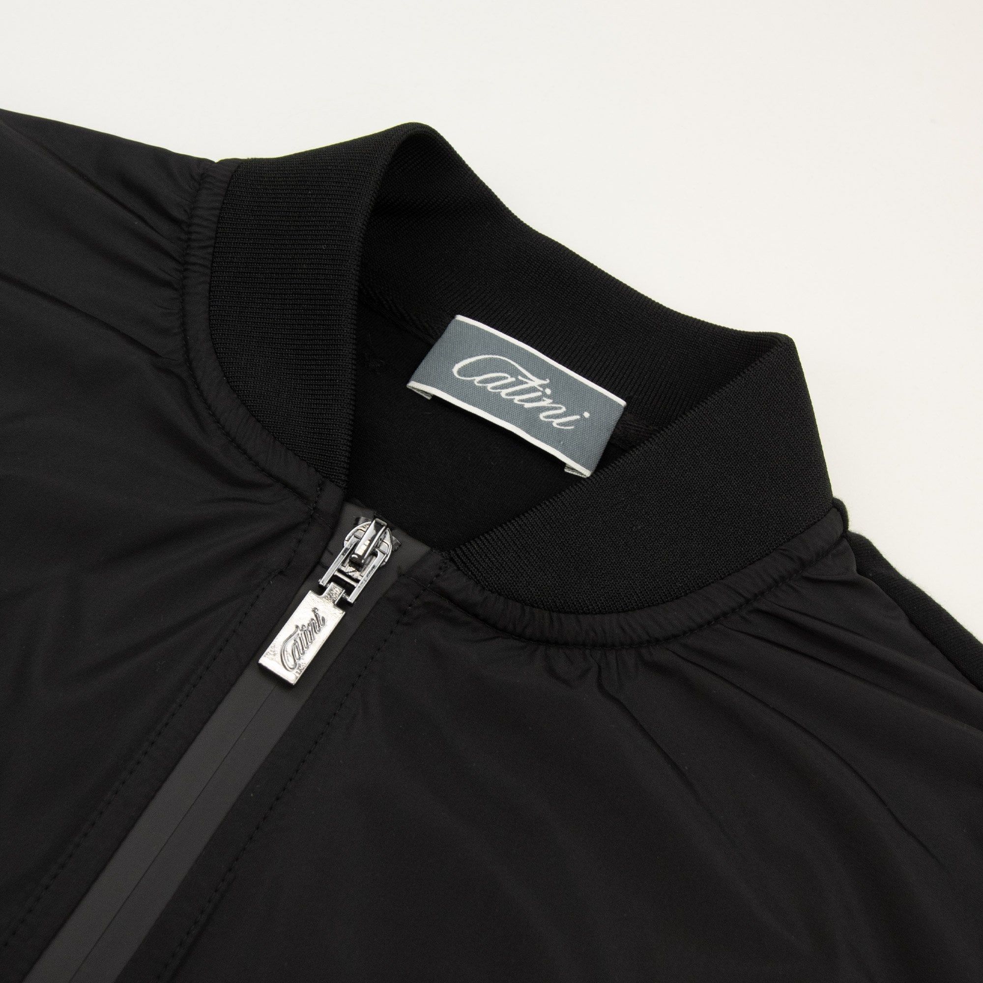 Catini Trentino Jacket Nero Black