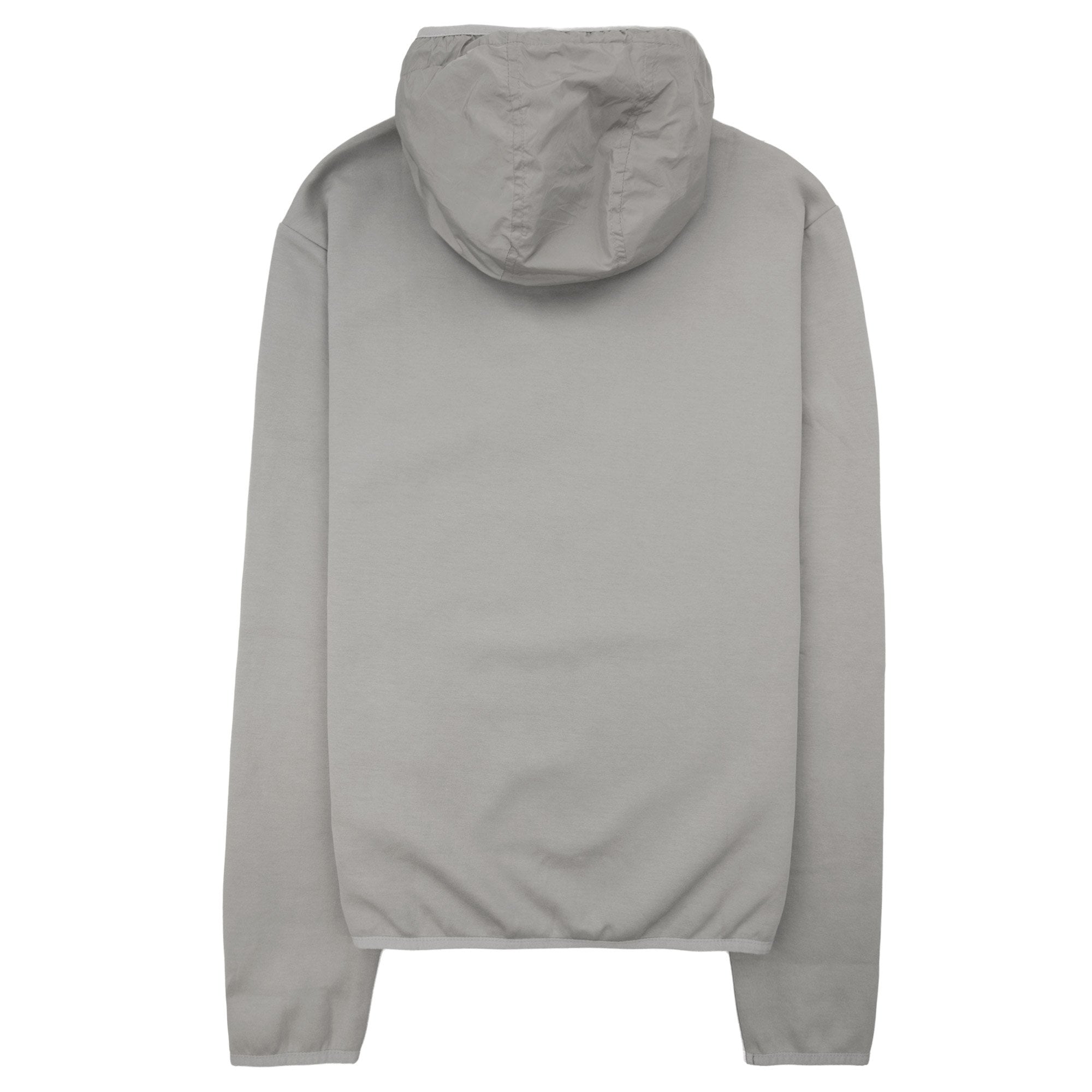 Catini Trentino Hooded Jacket Light Grey