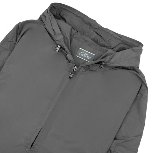 Catini Il Vento Windbreaker Grigio Mid Grey