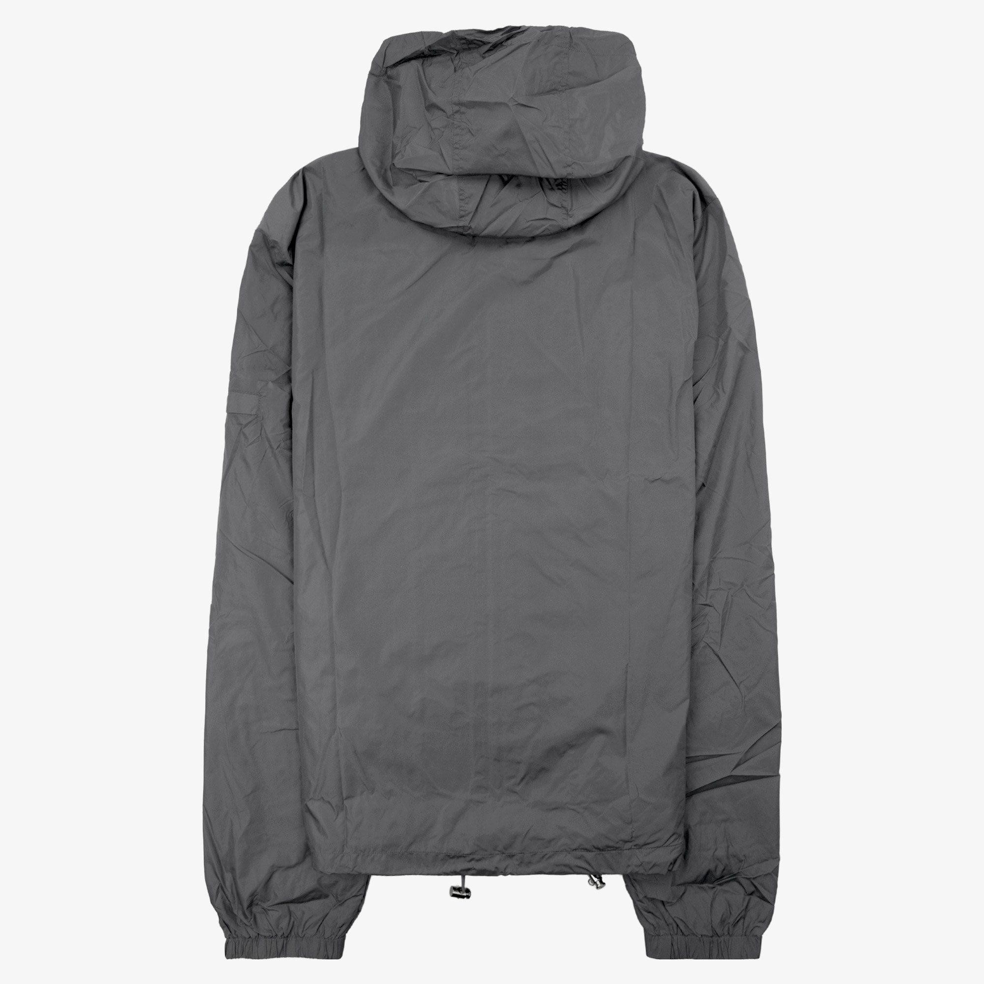 Catini Il Vento Windbreaker Grigio Mid Grey