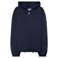 Catini Il Vento Windbreaker Navy Blue