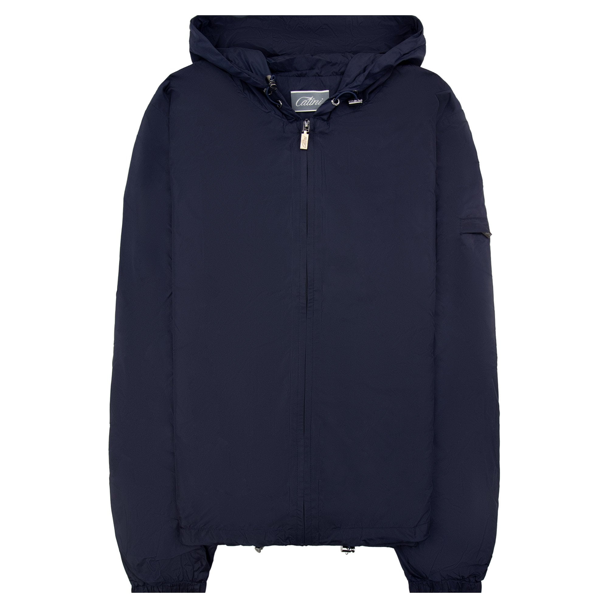 Catini Il Vento Windbreaker Navy Blue