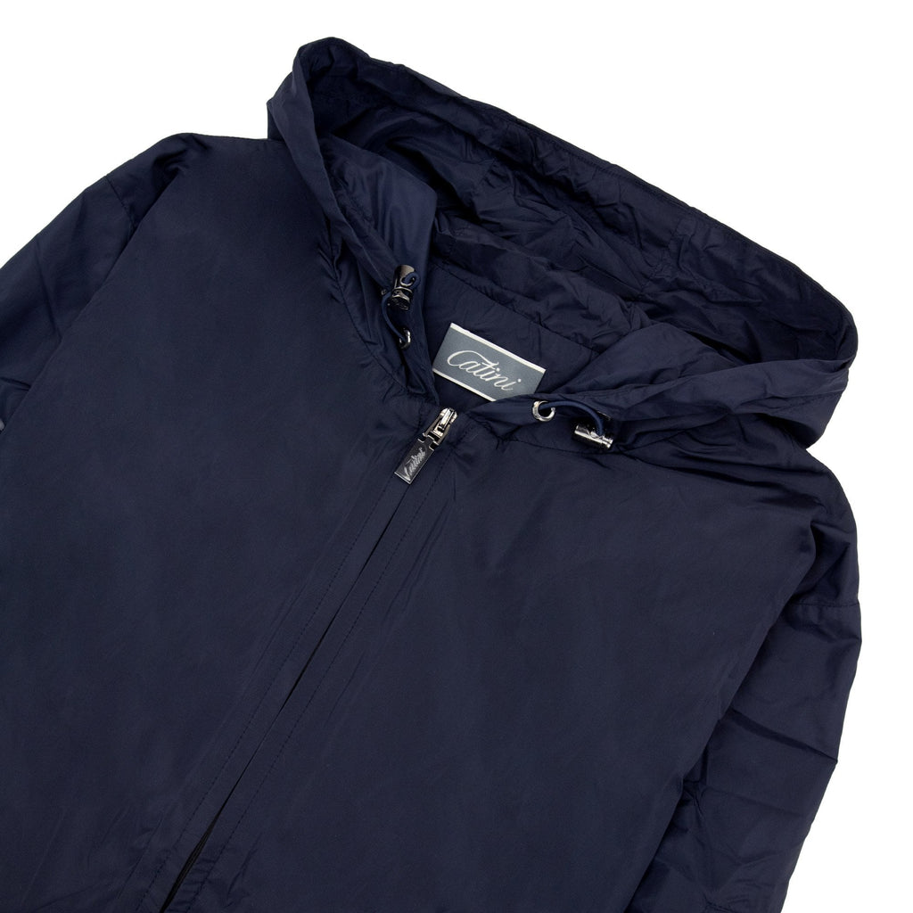 Catini Il Vento Windbreaker Navy Blue