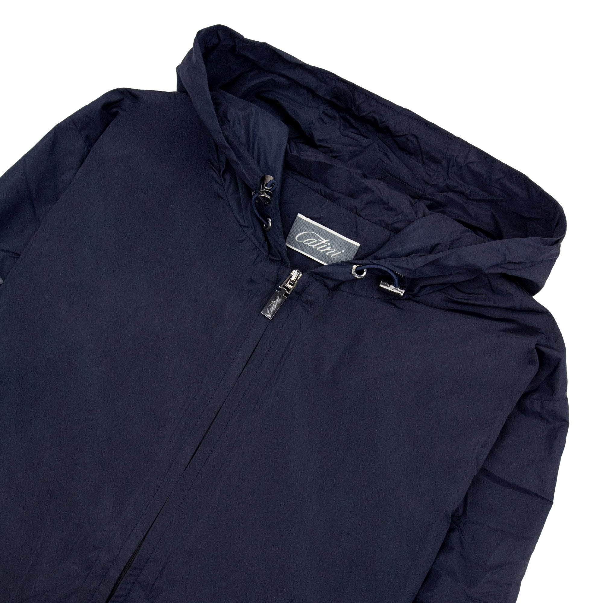 Catini Il Vento Windbreaker Navy Blue