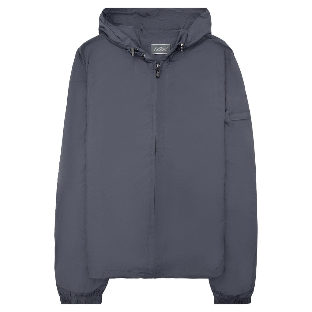 Catini Il Vento Windbreaker Dark Grey