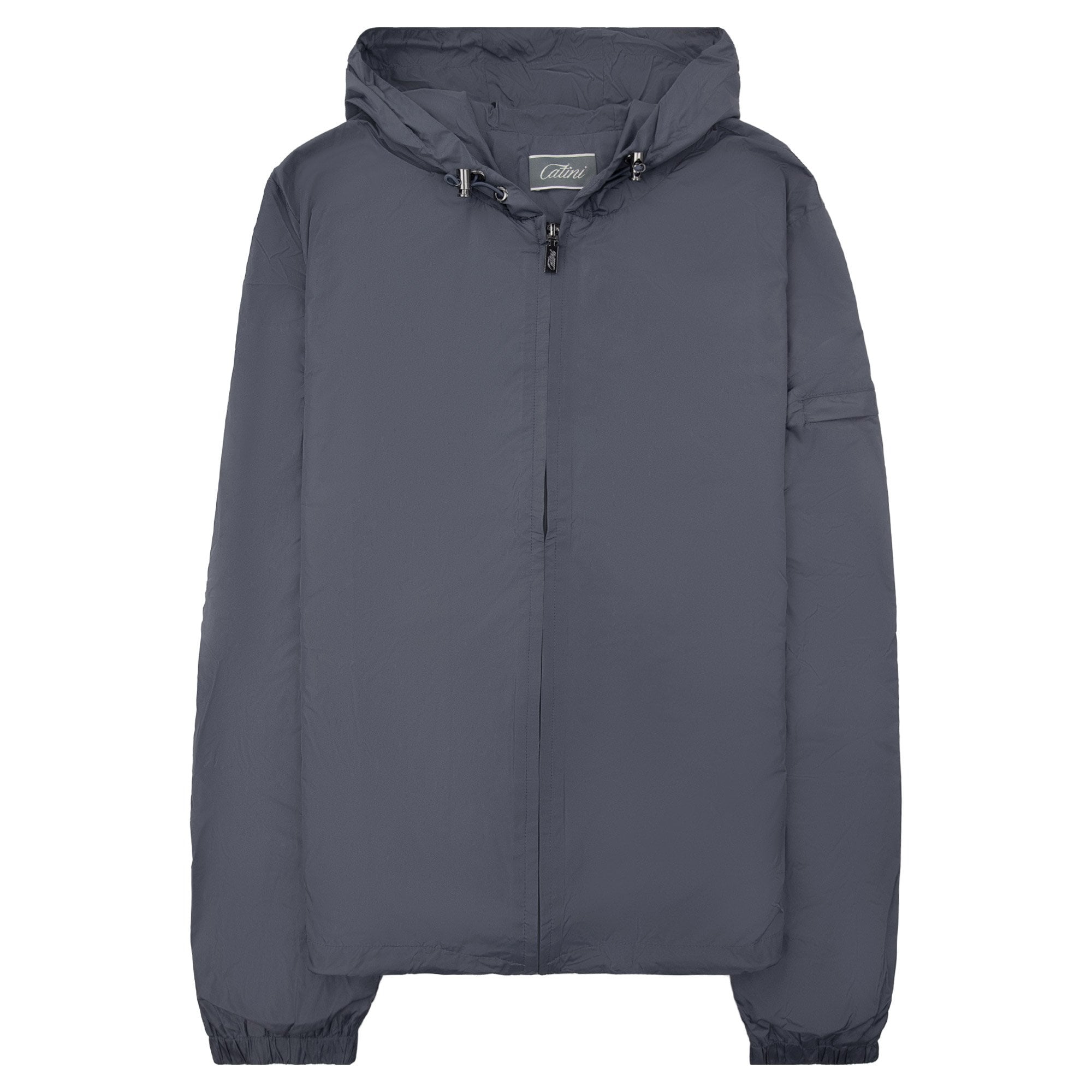 Catini Il Vento Windbreaker Dark Grey