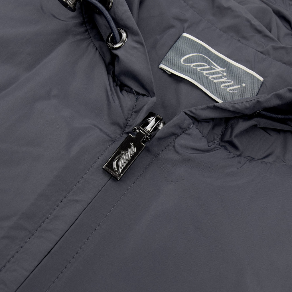 Catini Il Vento Windbreaker Dark Grey