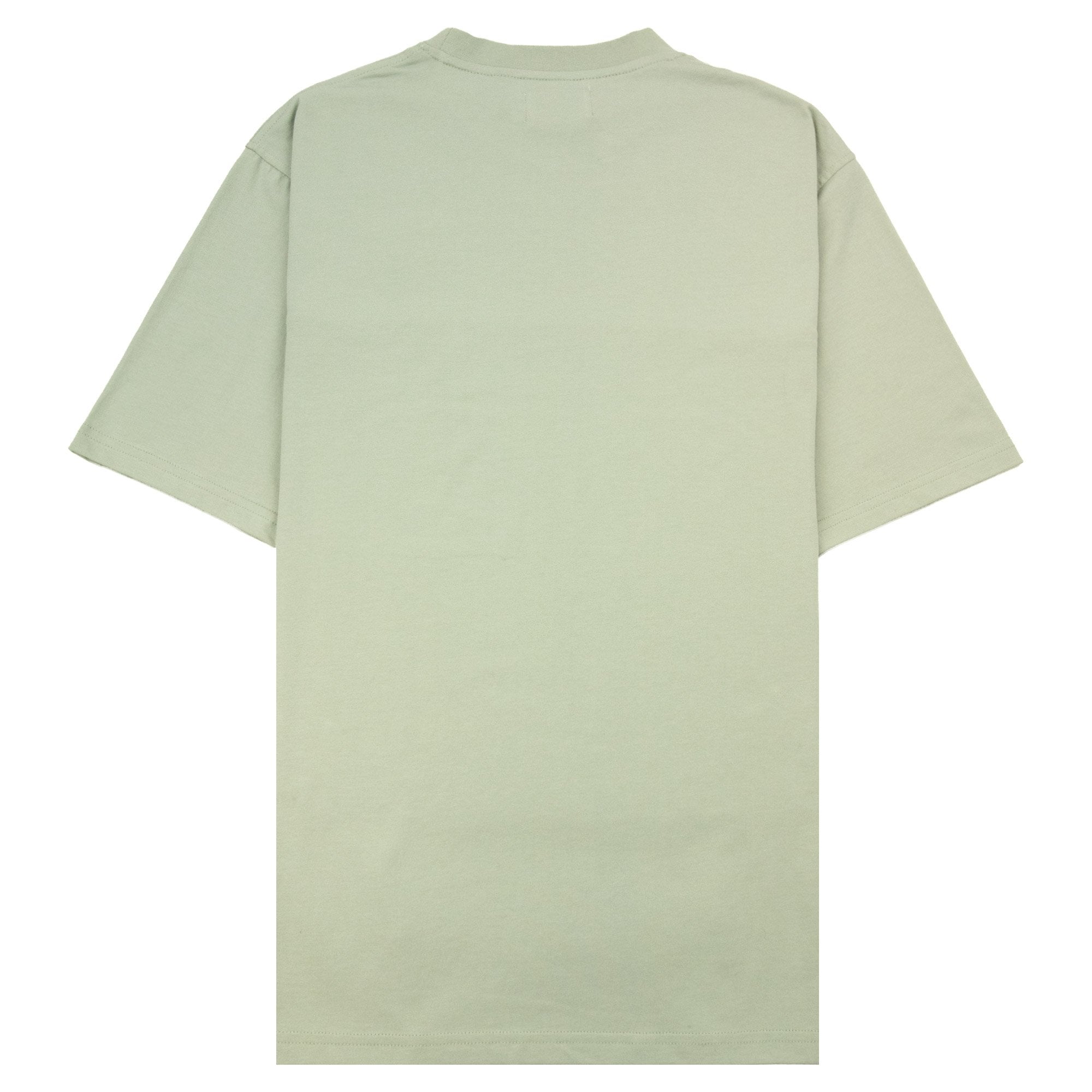 Aquascutum Club Check Piping T Shirt Salvia 34