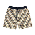 Aquascutum Club Check Shorts Navy 11