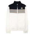 Aquascutum Cc Stripes Track Top Navy 11