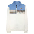 Aquascutum Cc Stripes Track Top Avio 18