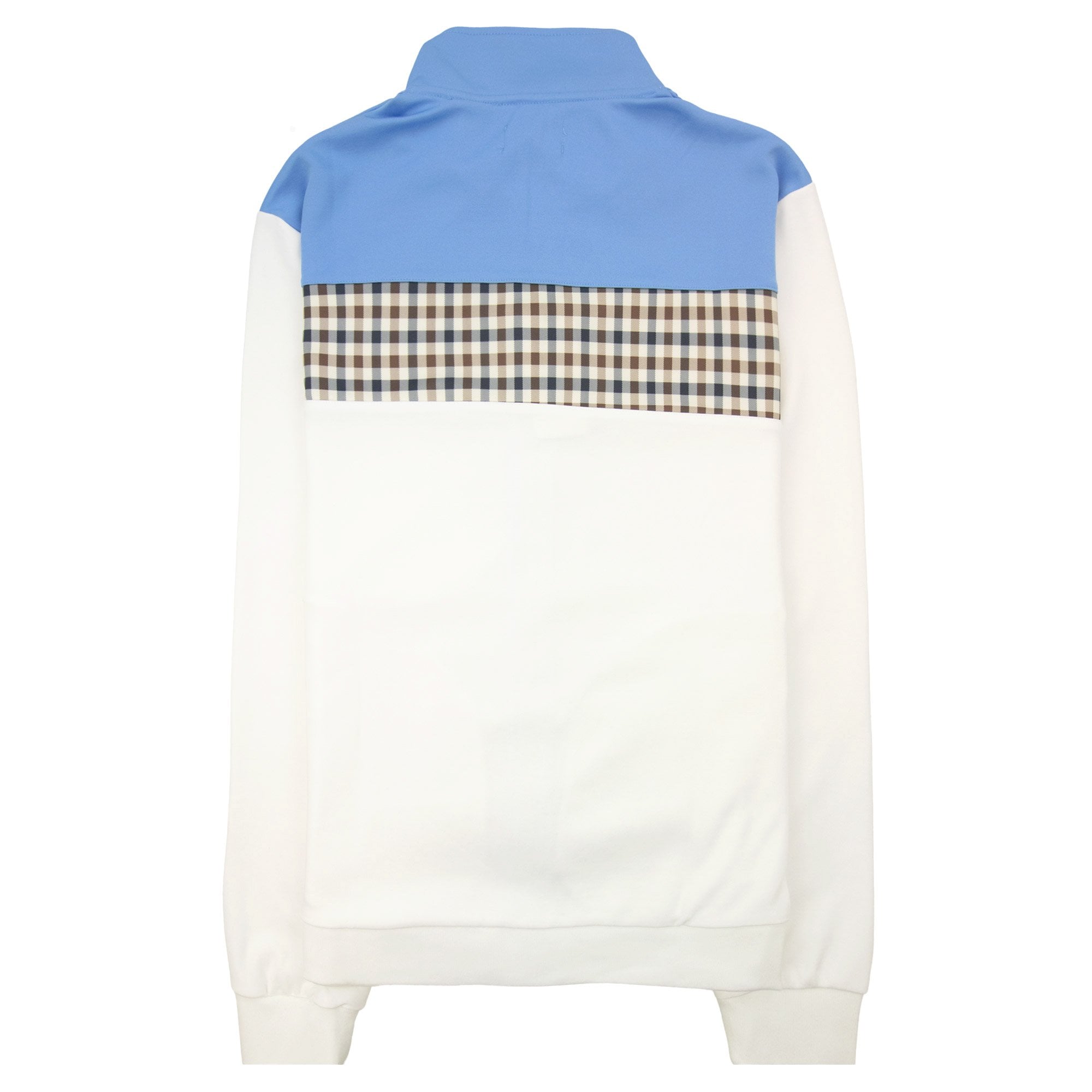Aquascutum Cc Stripes Track Top Avio 18