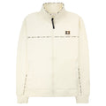 Aquascutum Piping Scuba Track Top Old White