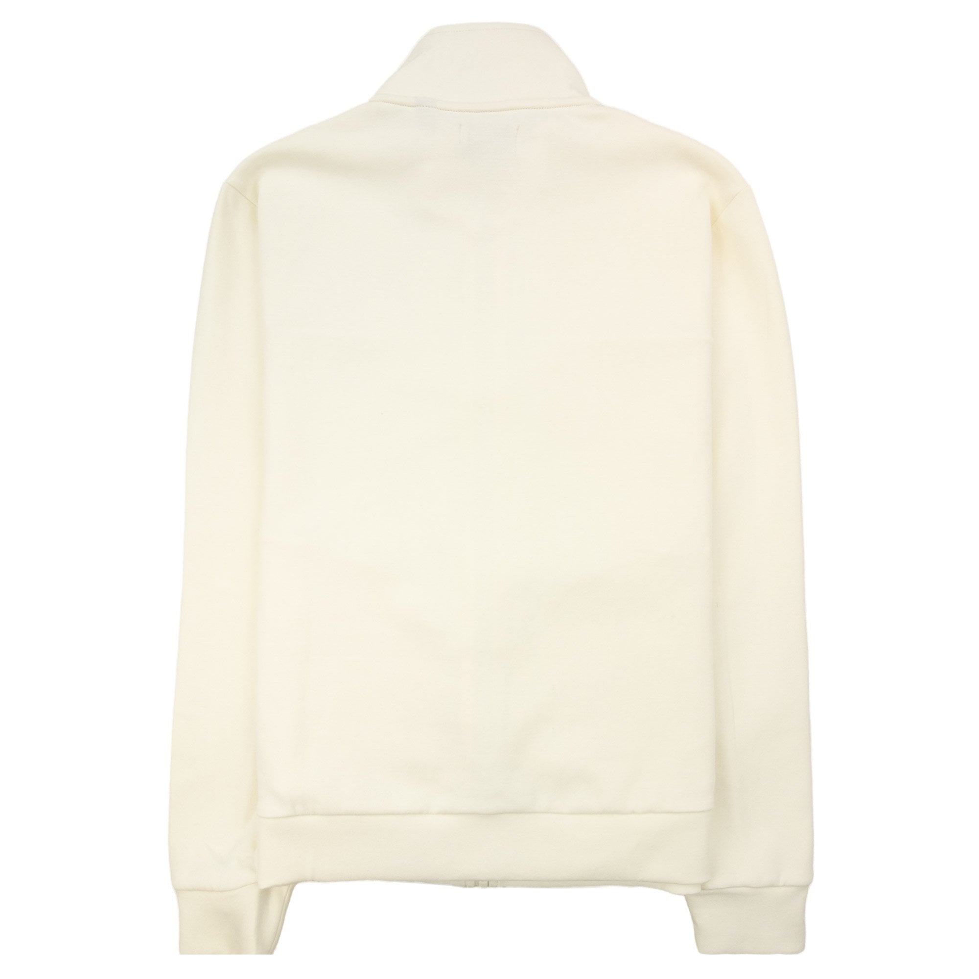 Aquascutum Piping Scuba Track Top Old White