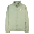 Aquascutum Piping Scuba Track Top Salvia 34