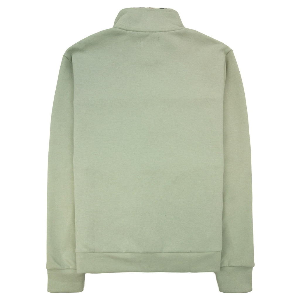 Aquascutum Piping Scuba Track Top Salvia 34