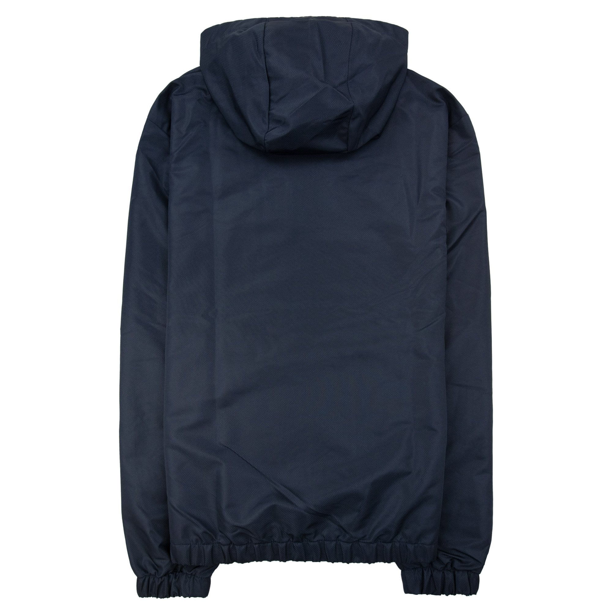 Aquascutum Diamond Wave Badge Track Top Navy 11