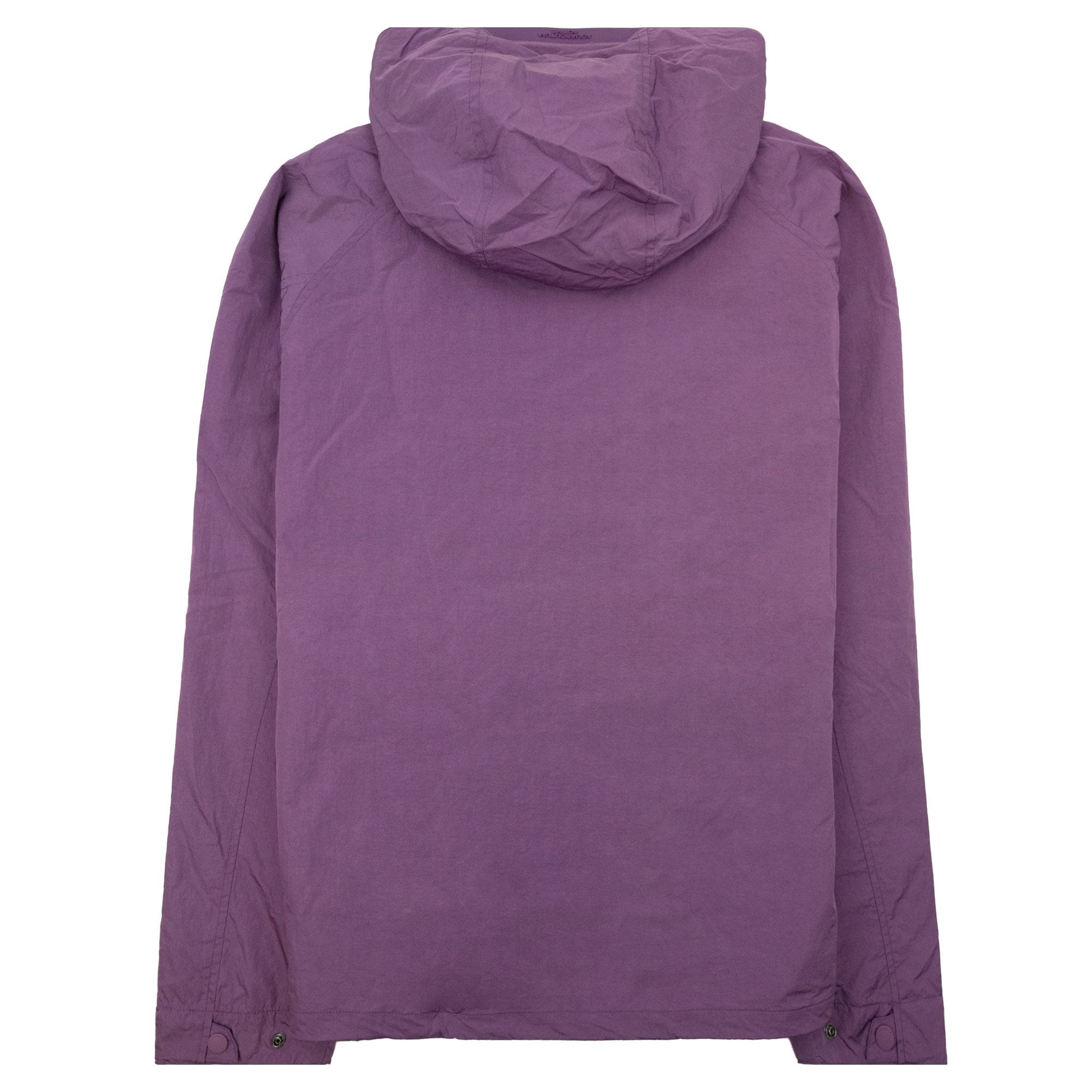 Aquascutum Lamina Hooded Jacket Purple 09