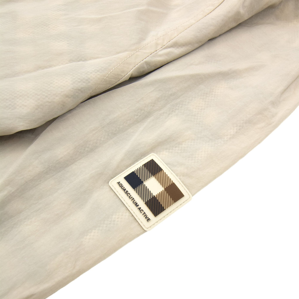 Aquascutum Lamina Hooded Jacket Beige 03