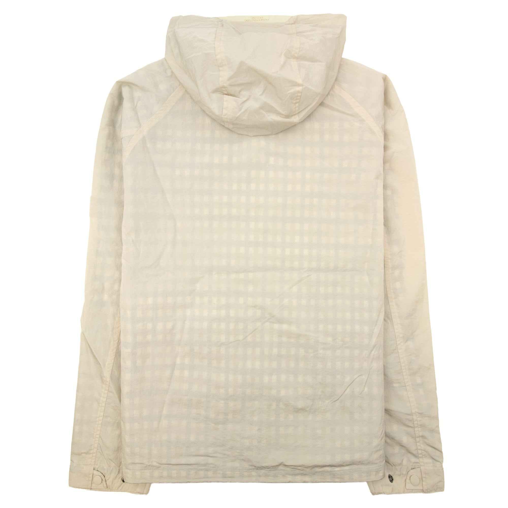 Aquascutum Lamina Hooded Jacket Beige 03