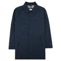 Aquascutum Soft Shell Trench Navy 11