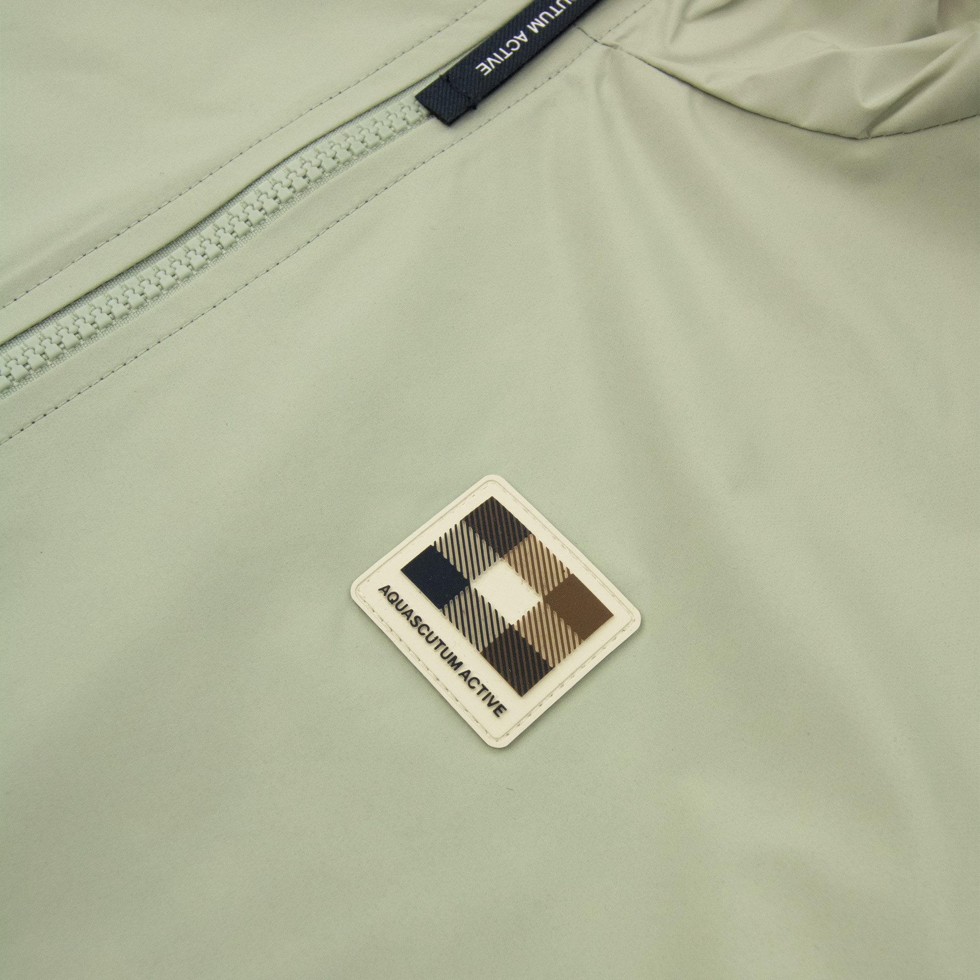 Aquascutum Rlg Badge Reversible Sailor Salvia 34