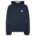 Aquascutum Rlg Badge Reversible Sailor Navy 11