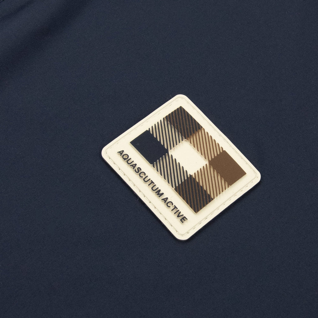 Aquascutum Rlg Badge Reversible Sailor Navy 11