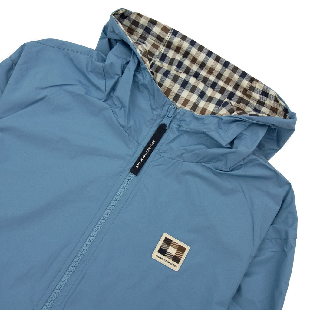 Aquascutum Rlg Badge Reversible Sailor Avio 18