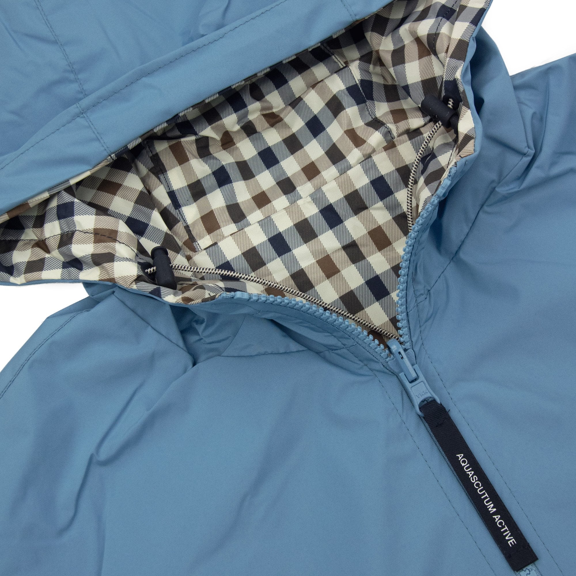 Aquascutum Rlg Badge Reversible Sailor Avio 18