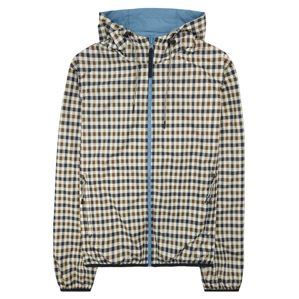Aquascutum Rlg Badge Reversible Sailor Avio 18
