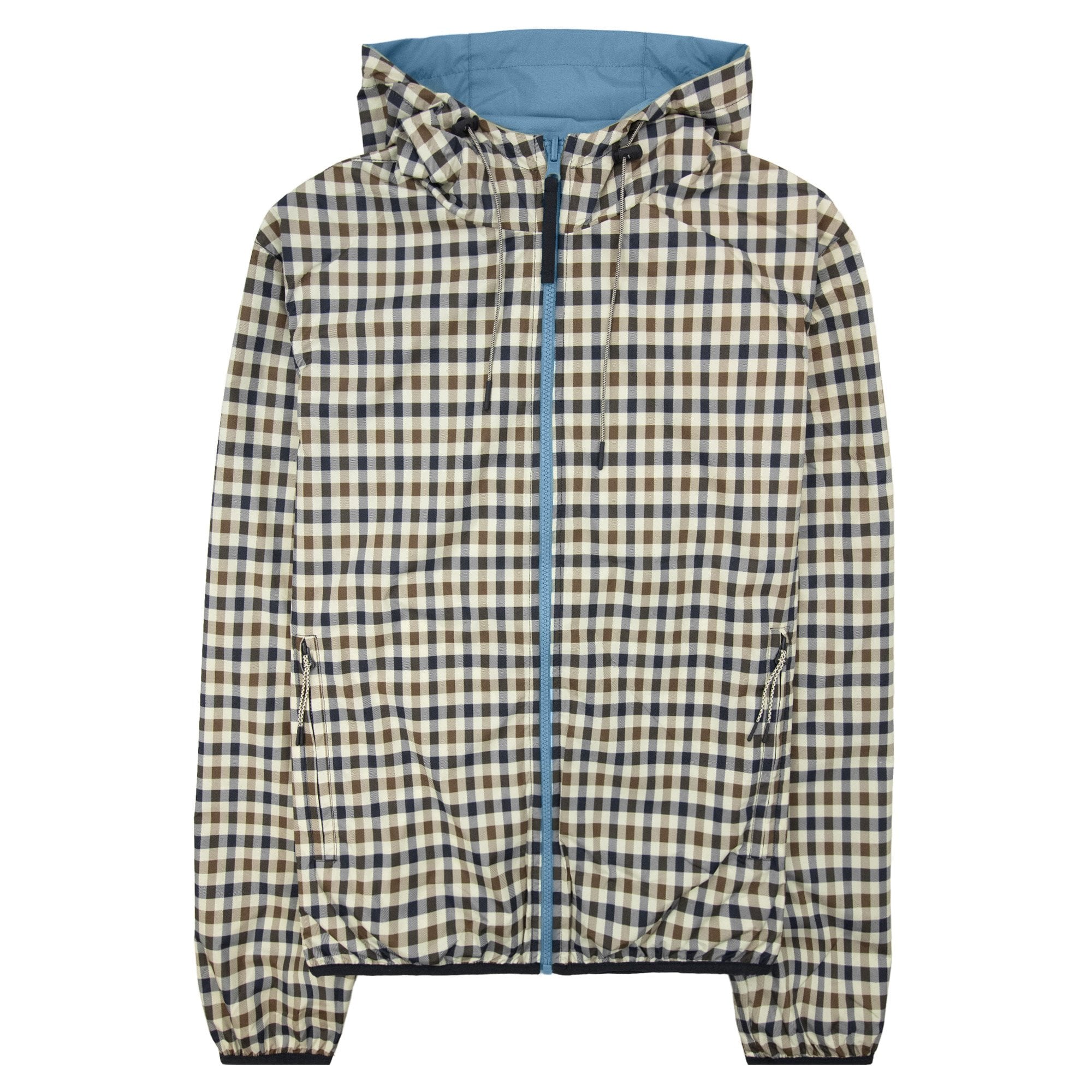 Aquascutum Rlg Badge Reversible Sailor Avio 18