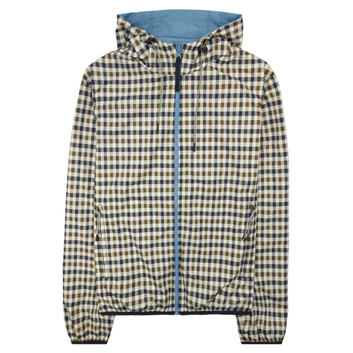 Aquascutum Rlg Badge Reversible Sailor Avio 18