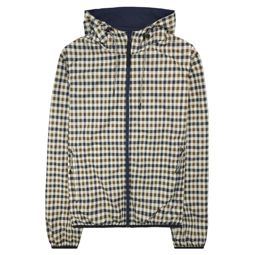 Aquascutum Rlg Badge Reversible Sailor Navy 11