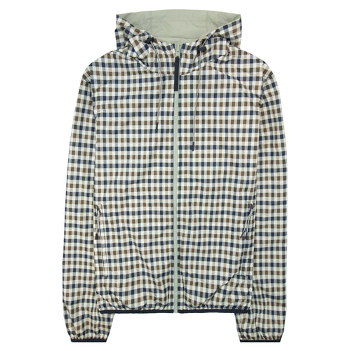 Aquascutum Rlg Badge Reversible Sailor Salvia 34