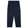 Stone Island 3100045 Ghost Piece Windproof Breathable Cargo Pants Navy V0020