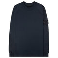 Stone Island 6100064 Ghost Piece Crewneck Sweatshirt Navy V0020