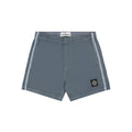 Stone Island Junior B10001 Nylon Metal In Econyle Swim Shorts Petrol V004A