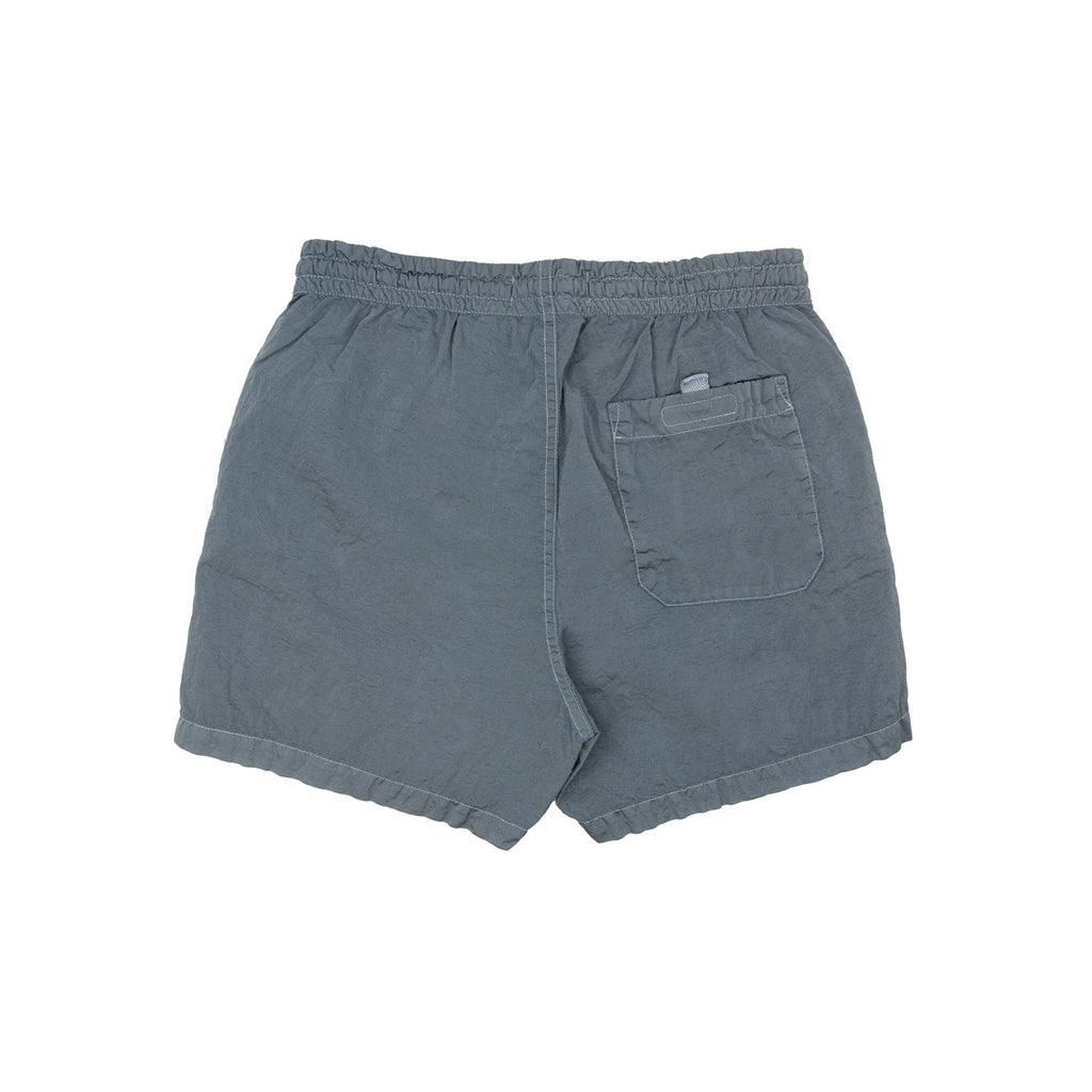 Stone Island Junior B10001 Nylon Metal In Econyle Swim Shorts Petrol V004A