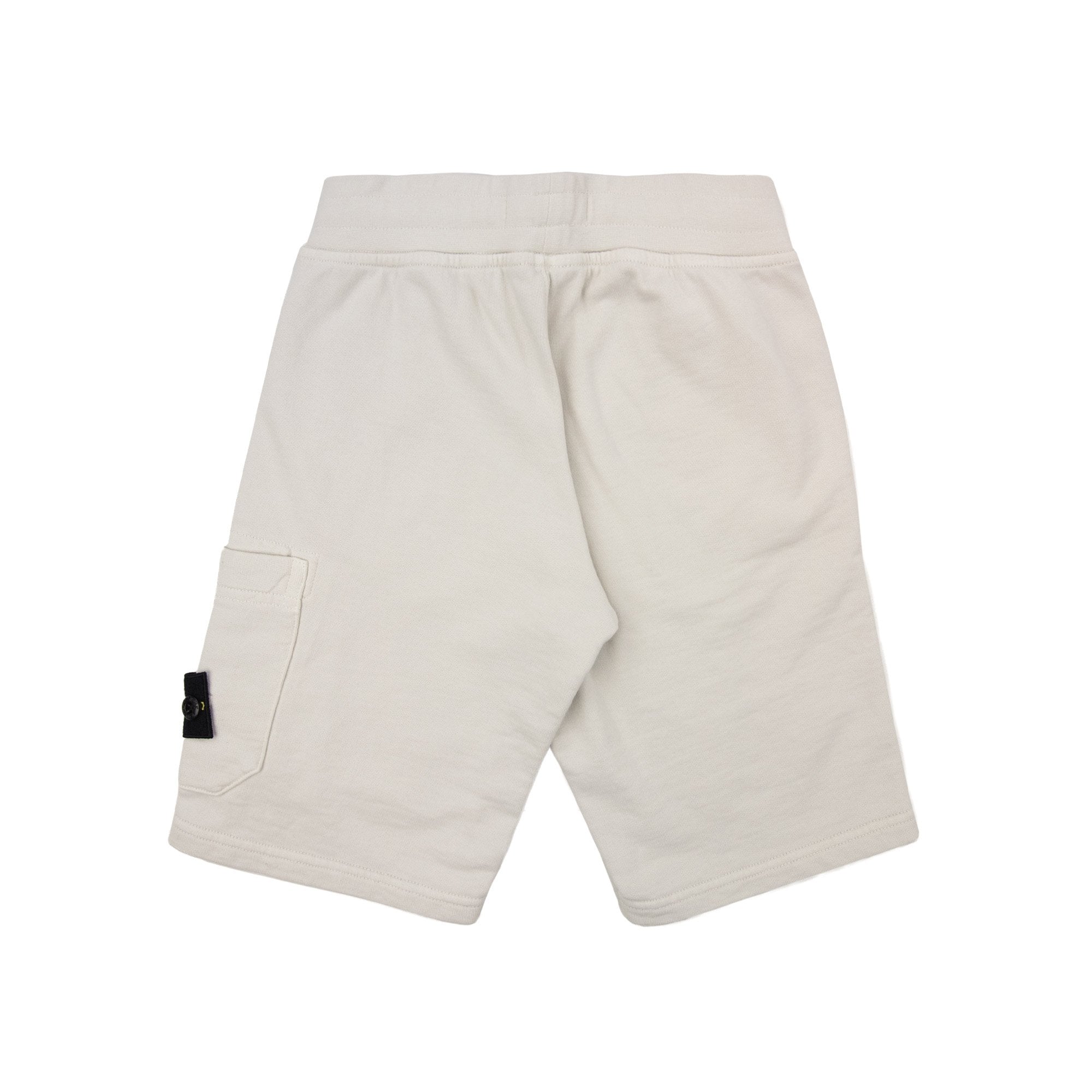 Stone Island Junior S/s Shorts Desert V0097