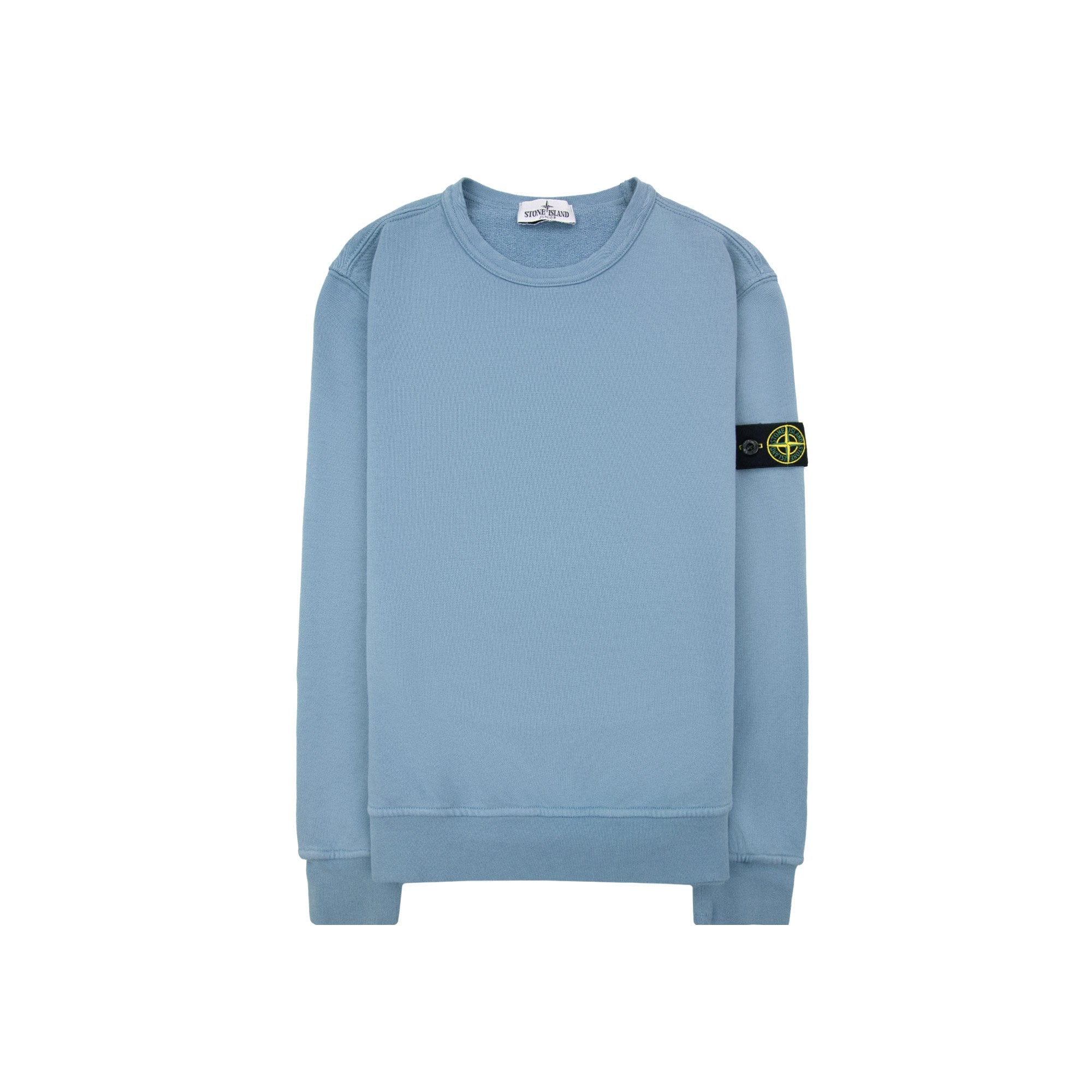 Stone Island Junior Sweatshirt Petrol V004a