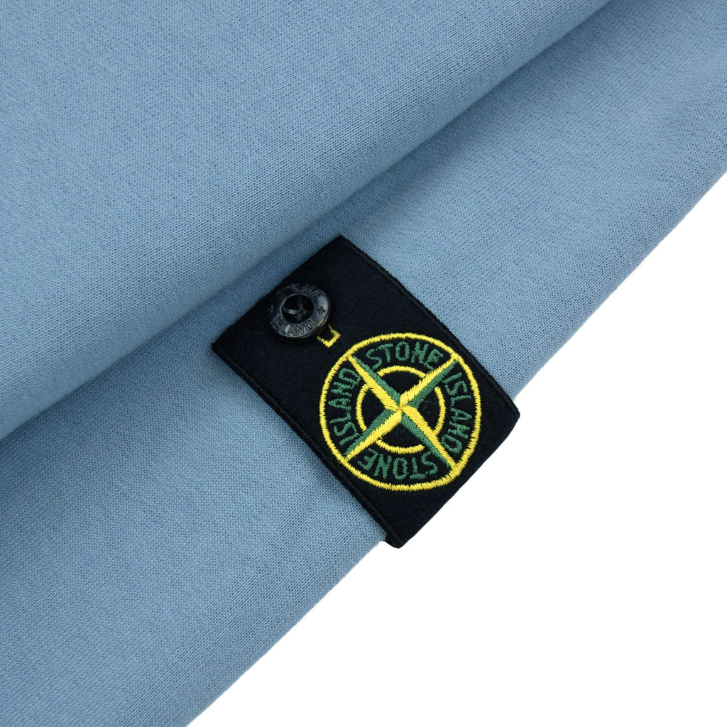 Stone Island Junior Sweatshirt Petrol V004a