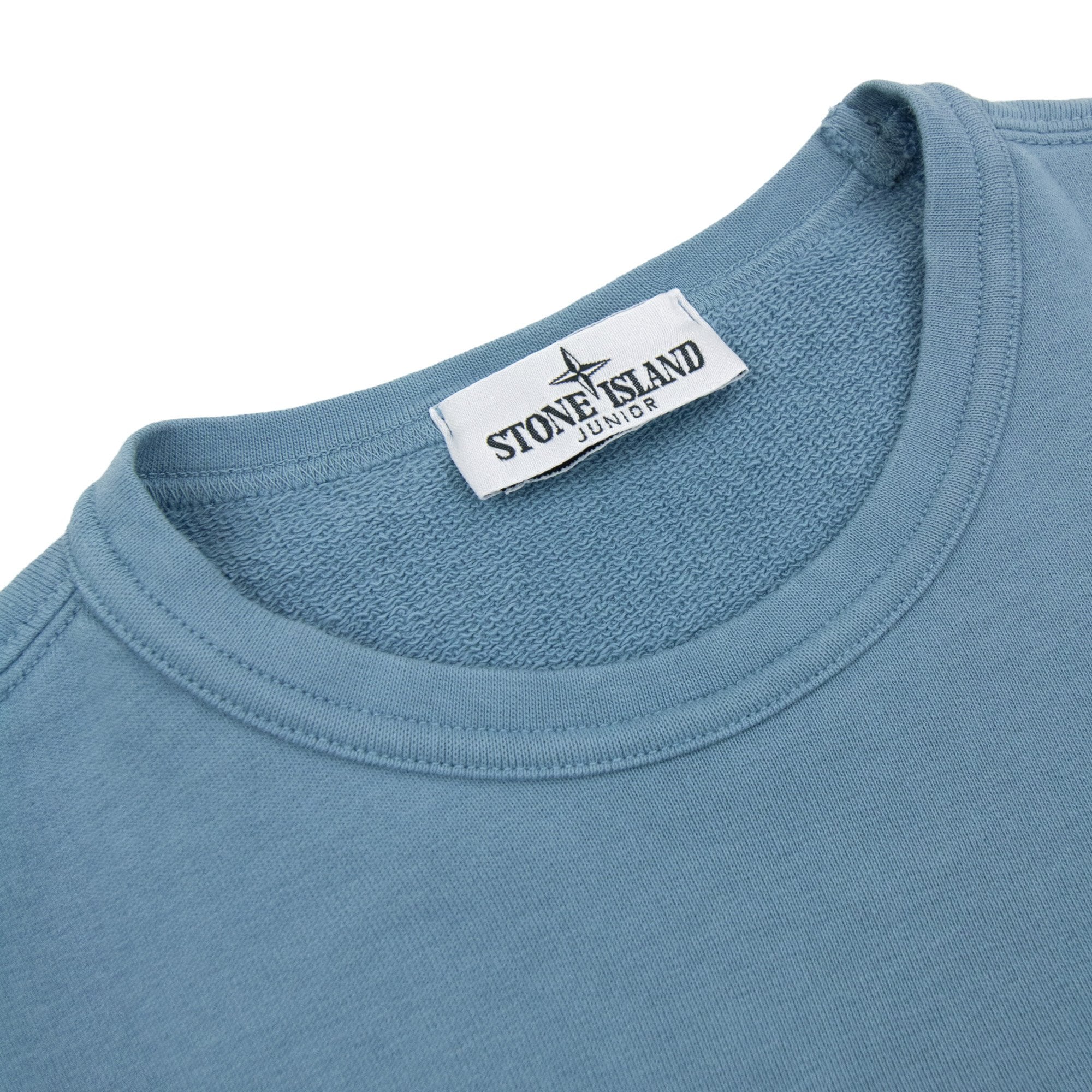Stone Island Junior Sweatshirt Petrol V004a