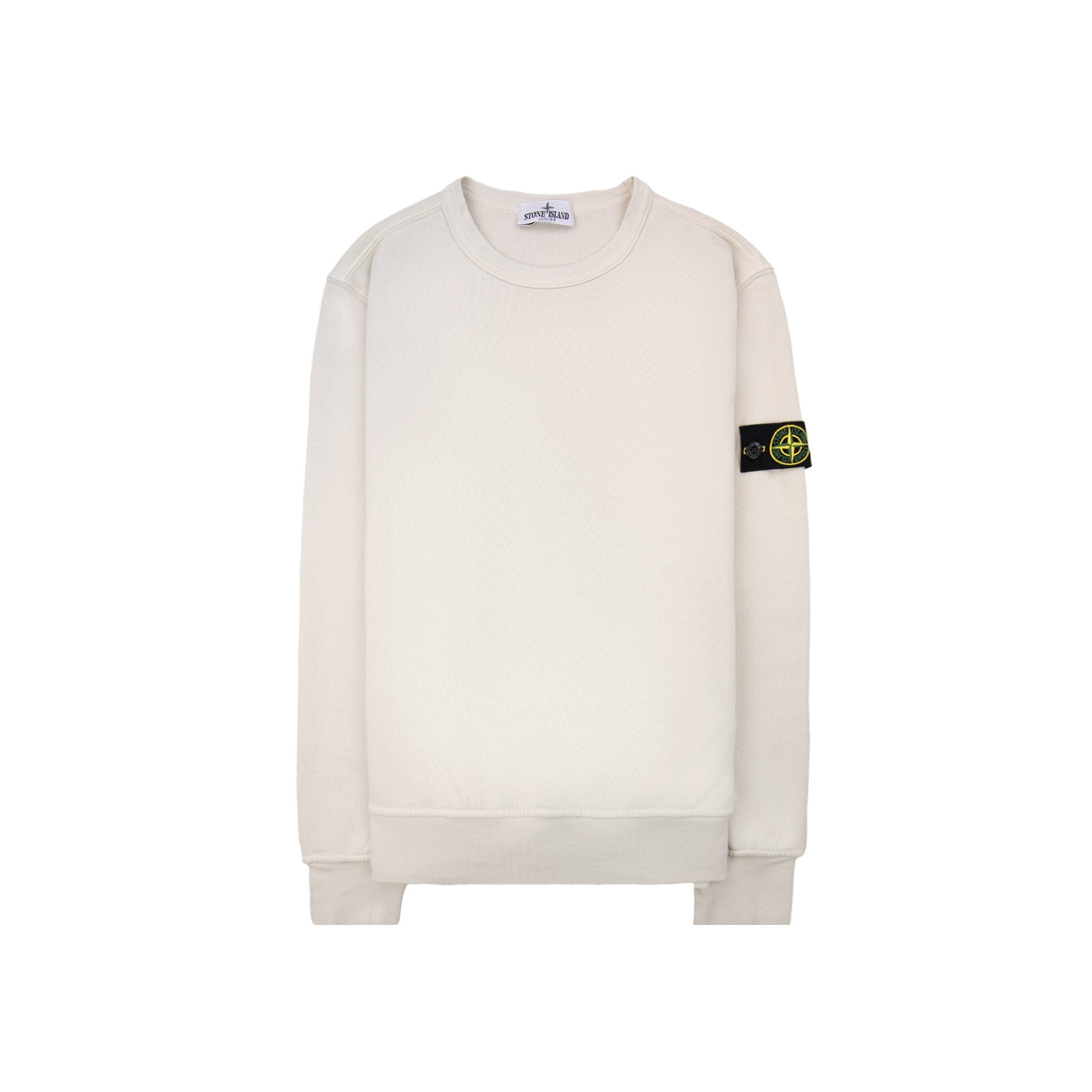 Stone Island Junior Sweatshirt Desert V0097