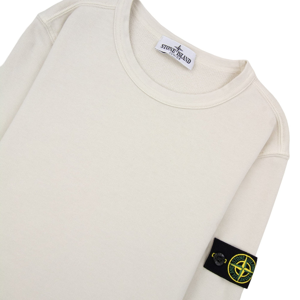 Stone Island Junior Sweatshirt Desert V0097