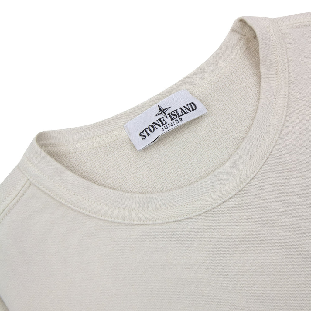 Stone Island Junior Sweatshirt Desert V0097