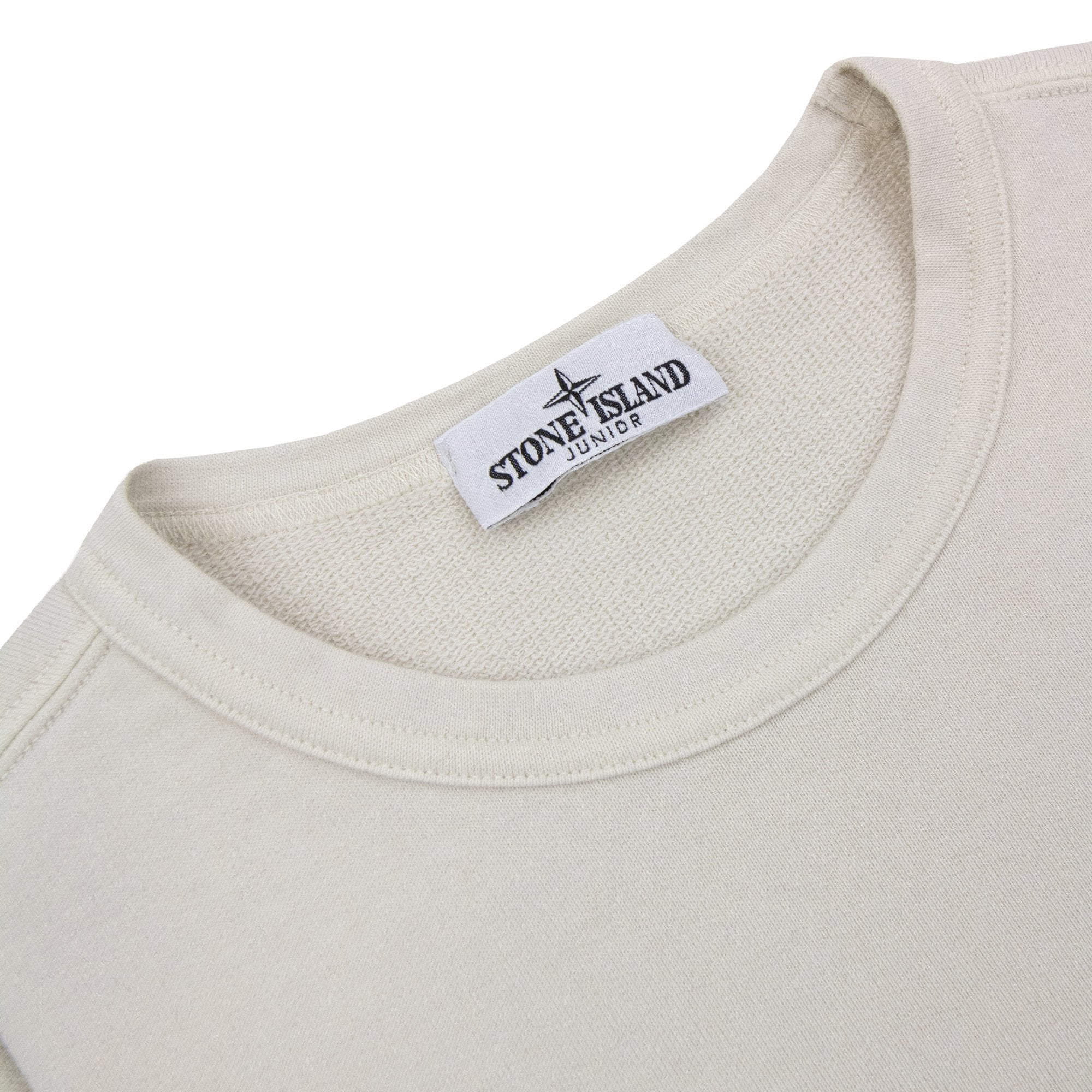 Stone Island Junior Sweatshirt Desert V0097